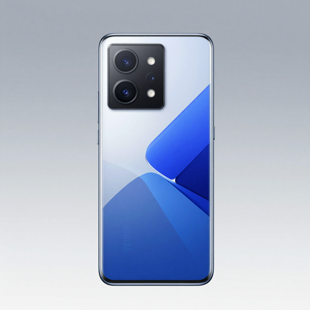 Redmi Note 13 Pro与iQOO Z9外观对比展示