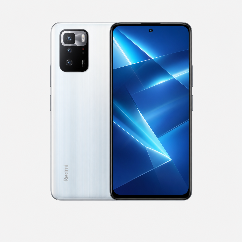 Redmi Note 10 Pro（8GB/128GB/全网通/5G版）联发科天玑1100处理器，VC液冷散热，120Hz变速高刷屏，67w闪充，JBL立体声双扬声器