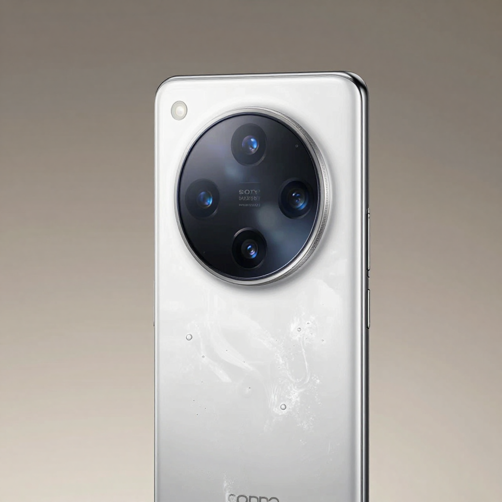 OPPO Reno系列人像摄影效果对比