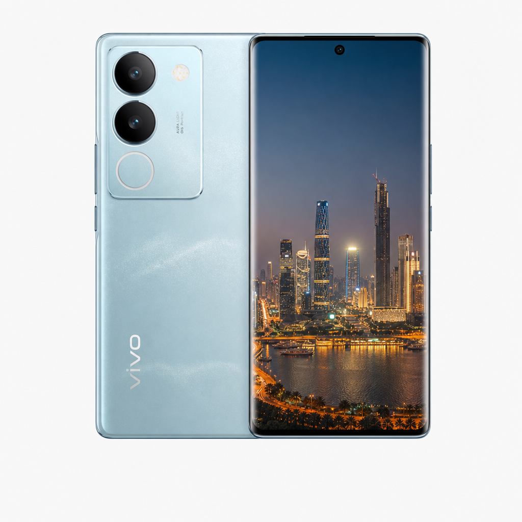 vivo S17（12GB/256GB）5000万广角柔光，智慧柔光环，1.5K超视网膜屏