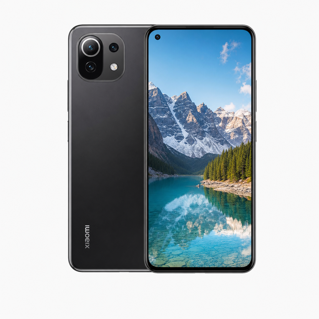小米11青春版（8GB/128GB/全网通/5G版）高通骁龙780G，前置超级夜景，AMOLED柔性直屏，超线性立体声双扬声器