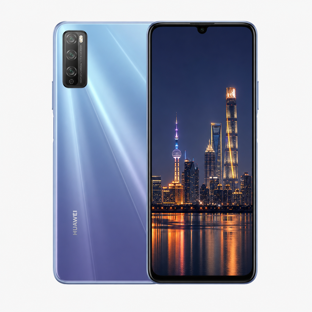 华为畅享20 Pro（6GB/128GB/全网通/5G版）全网通 5G SoC芯片，4800万高感光夜拍，90Hz畅滑屏，22.5W华为超级快充，4000mAh大电池