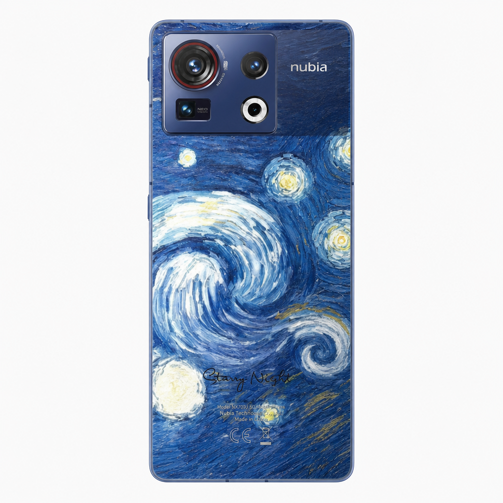 努比亚Z40S Pro  星空典藏版（12GB/512GB）6400万像素，电竞级直屏，骁龙8+