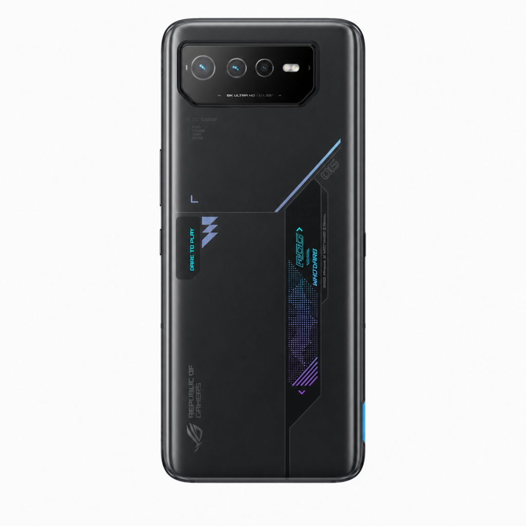 ROG 游戏手机6（12GB/256GB/天玑9000+/蝙蝠侠典藏限量版）天玑9000+，165Hz三星电竞屏，2x3Plus肩键