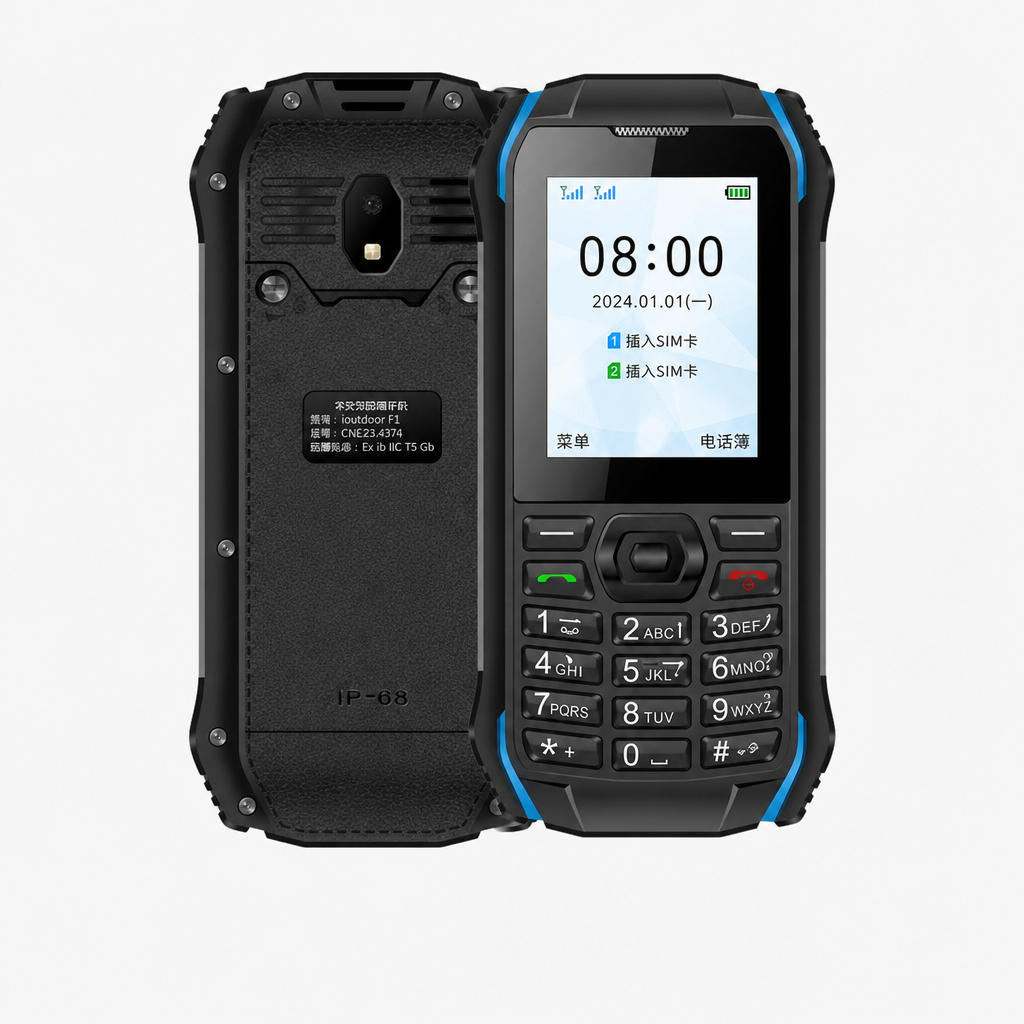 ioutdoor F1 Ex（无摄像头版）