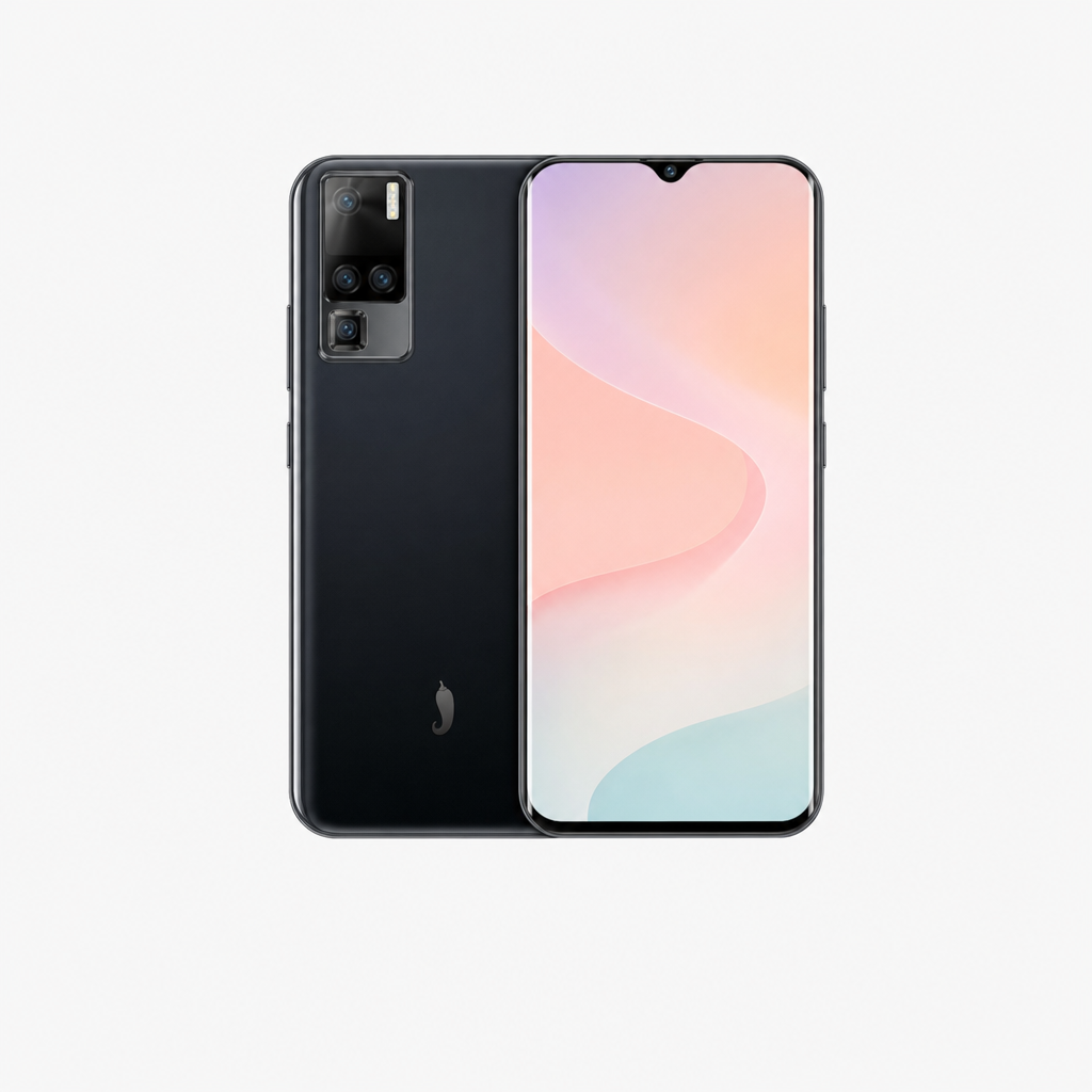 小辣椒X50 Pro（4GB/64GB/全网通）渐变玻璃机身，人脸识别+指纹解锁，3900mAh电池
