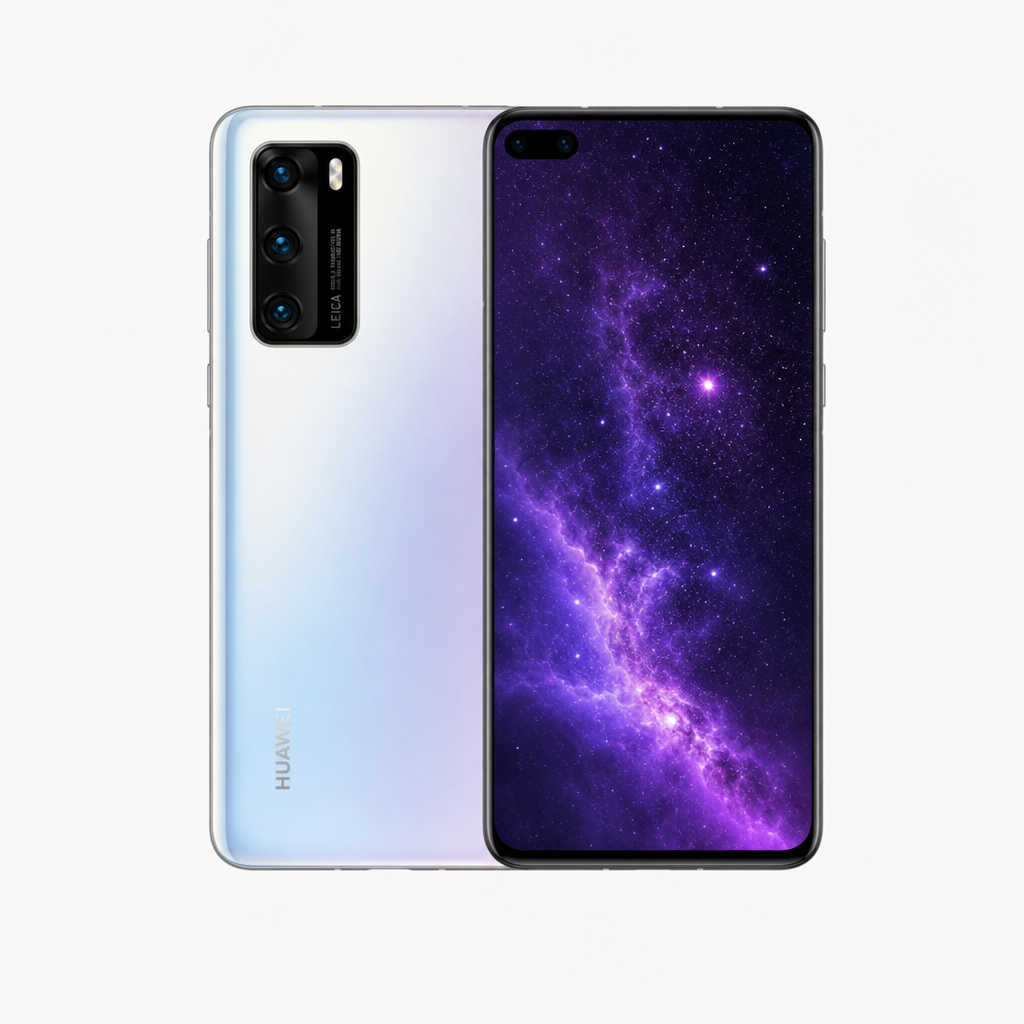 华为P40（6GB/128GB/全网通/5G版）徕卡三摄，麒麟990 5G，WiFi 6