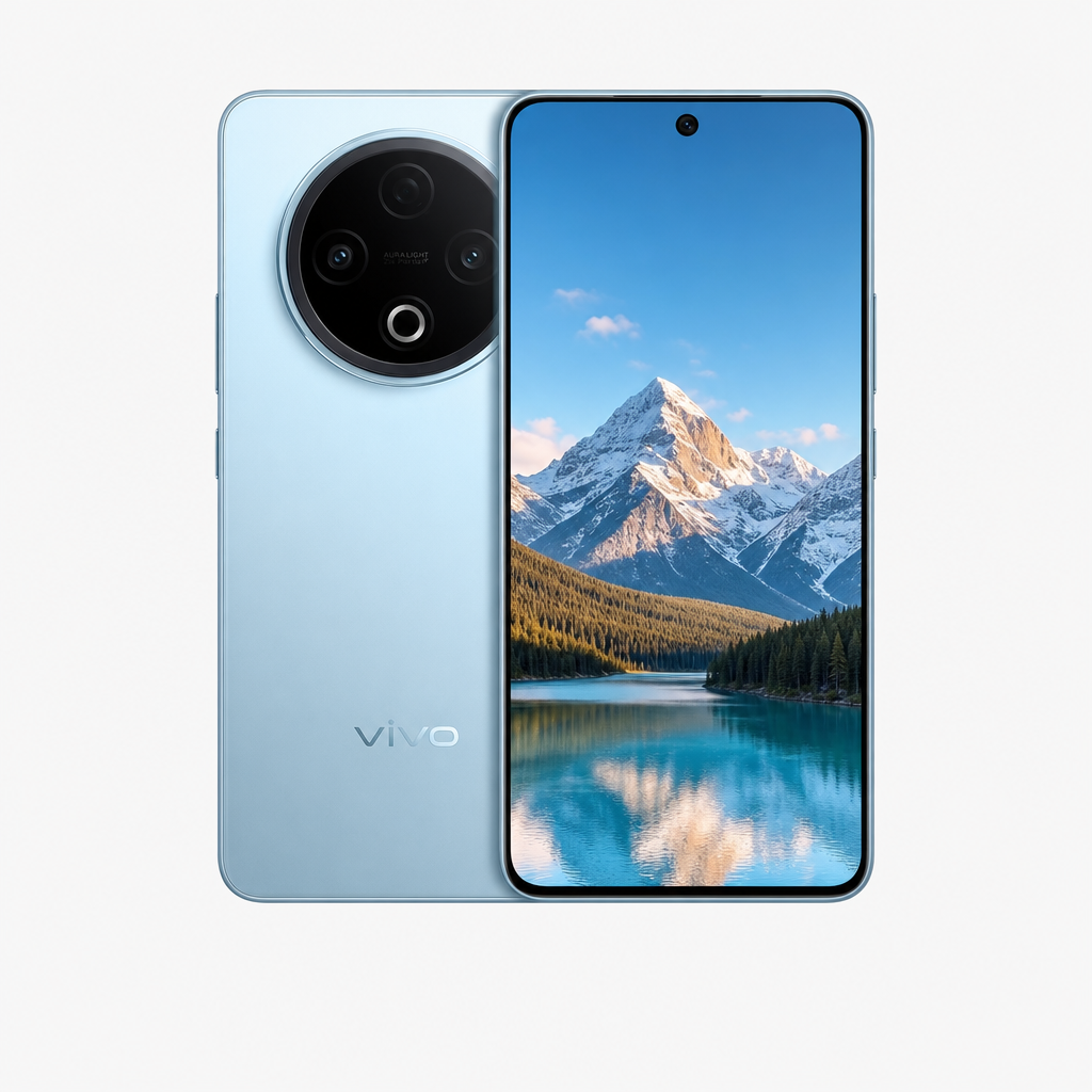 vivo Y500(12GB/512GB)耐用抗摔，流畅高刷，稳定续航