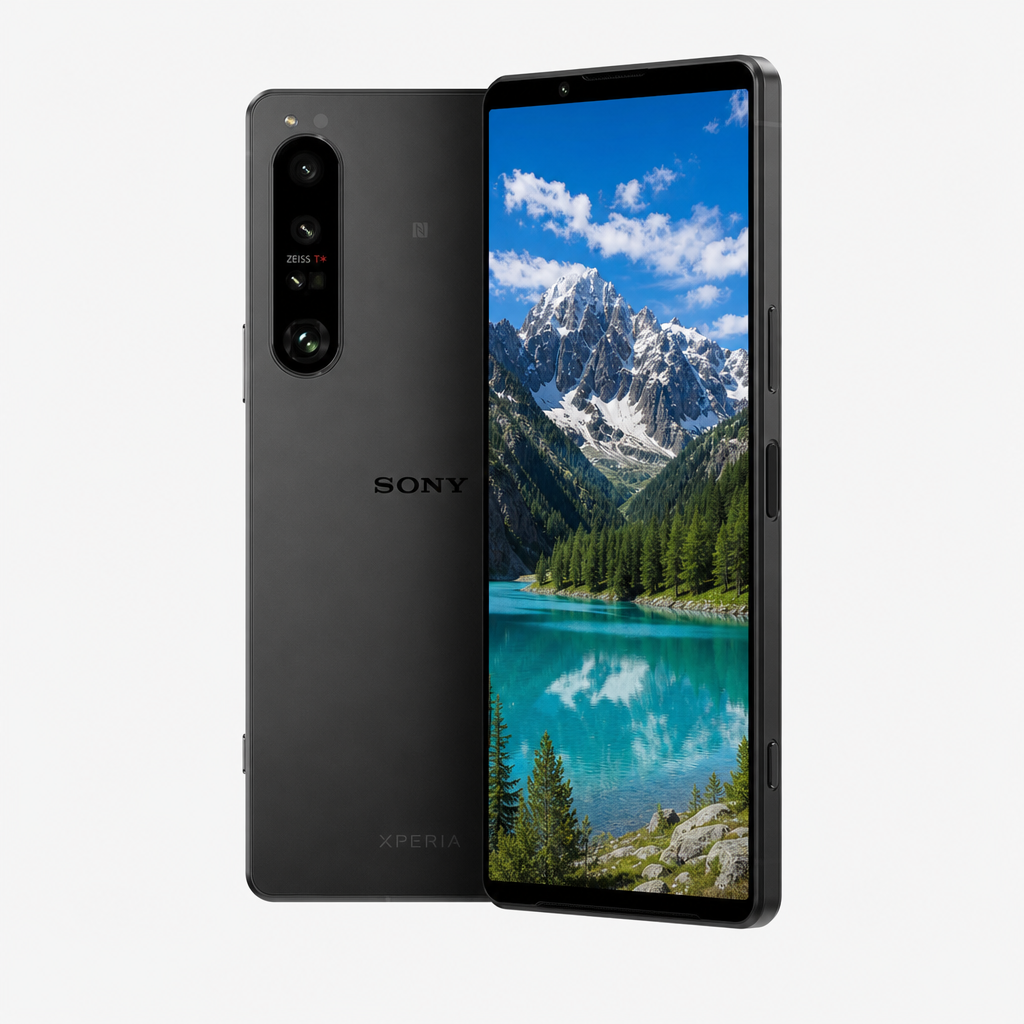 索尼Xperia 1 IV（12GB/256GB）80-125mm光学变焦，120fps高速三摄，骁龙8 Gen1处理器