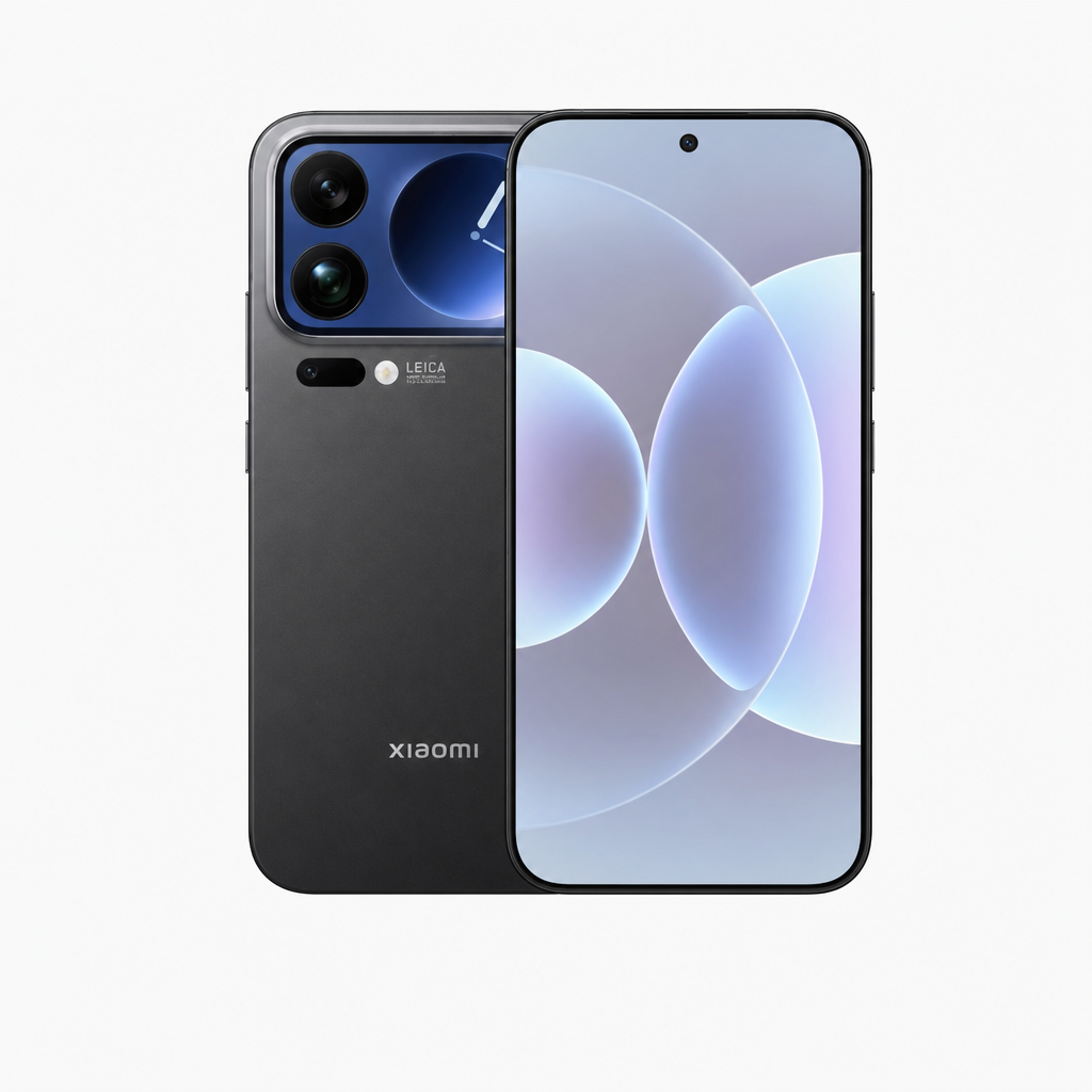 小米17 Pro Max（16GB/1TB）第五代 骁龙8至尊版移动平台，妙享背屏，徕卡光影大师移动影像系统