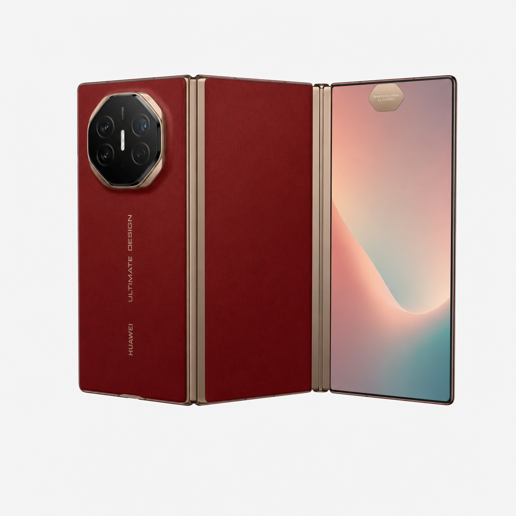 华为Mate XT 非凡大师(16GB/512GB)全球首个三折叠屏手机，10.2 英寸，首发十档可变光圈折暨影像