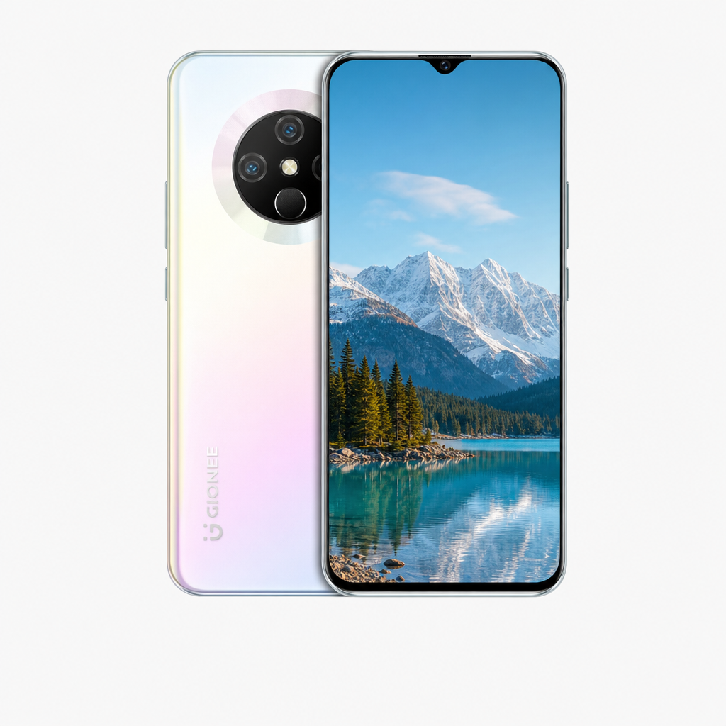 金立K30 Pro（8GB/128GB/全网通）6.53英寸高清水滴屏，1600万高效全能相机，AI人脸识别