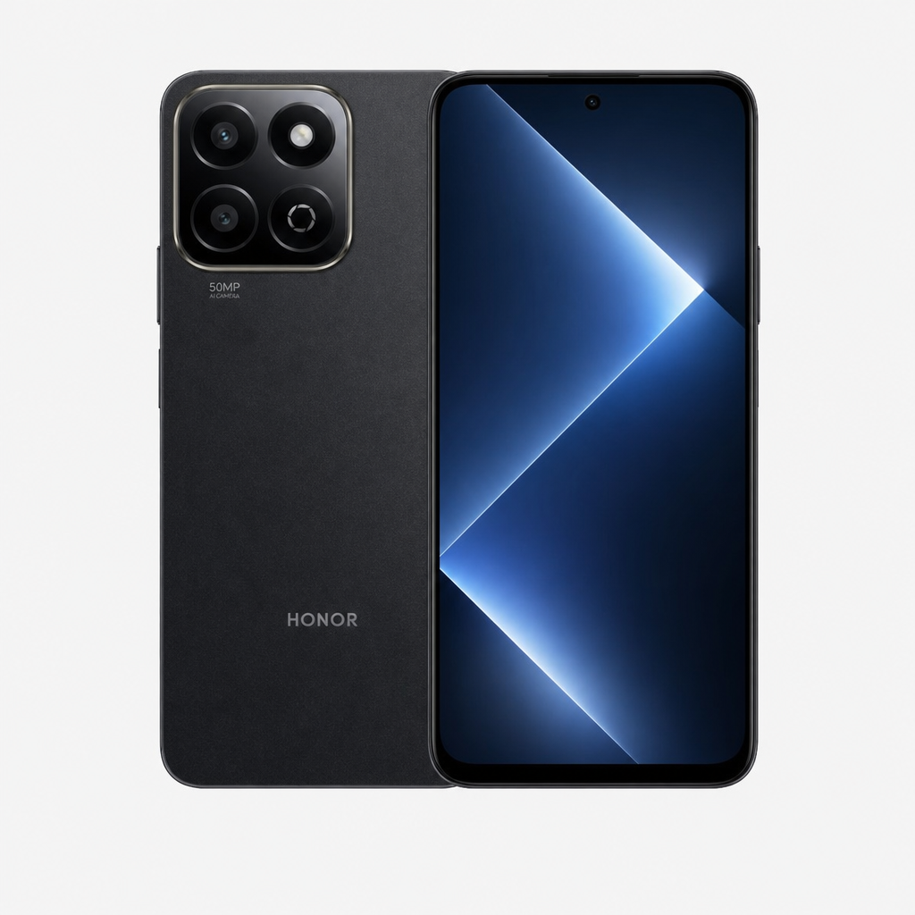 荣耀畅玩60 Plus(12GB/256GB)6000mAh超大电池，100%双扬大音量，SGS五星抗跌耐摔认证