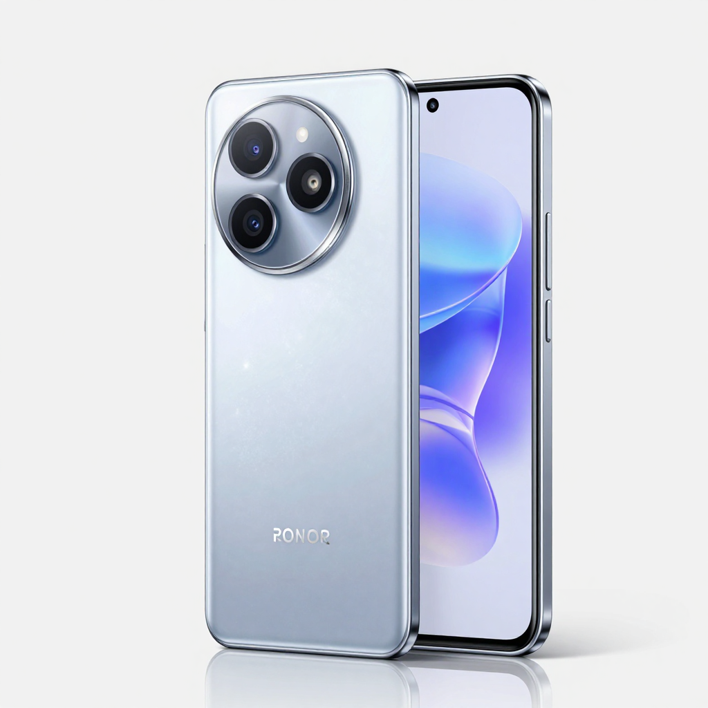 Redmi Note 14 Pro+ 与 iQOO Z9 Turbo 外观对比图