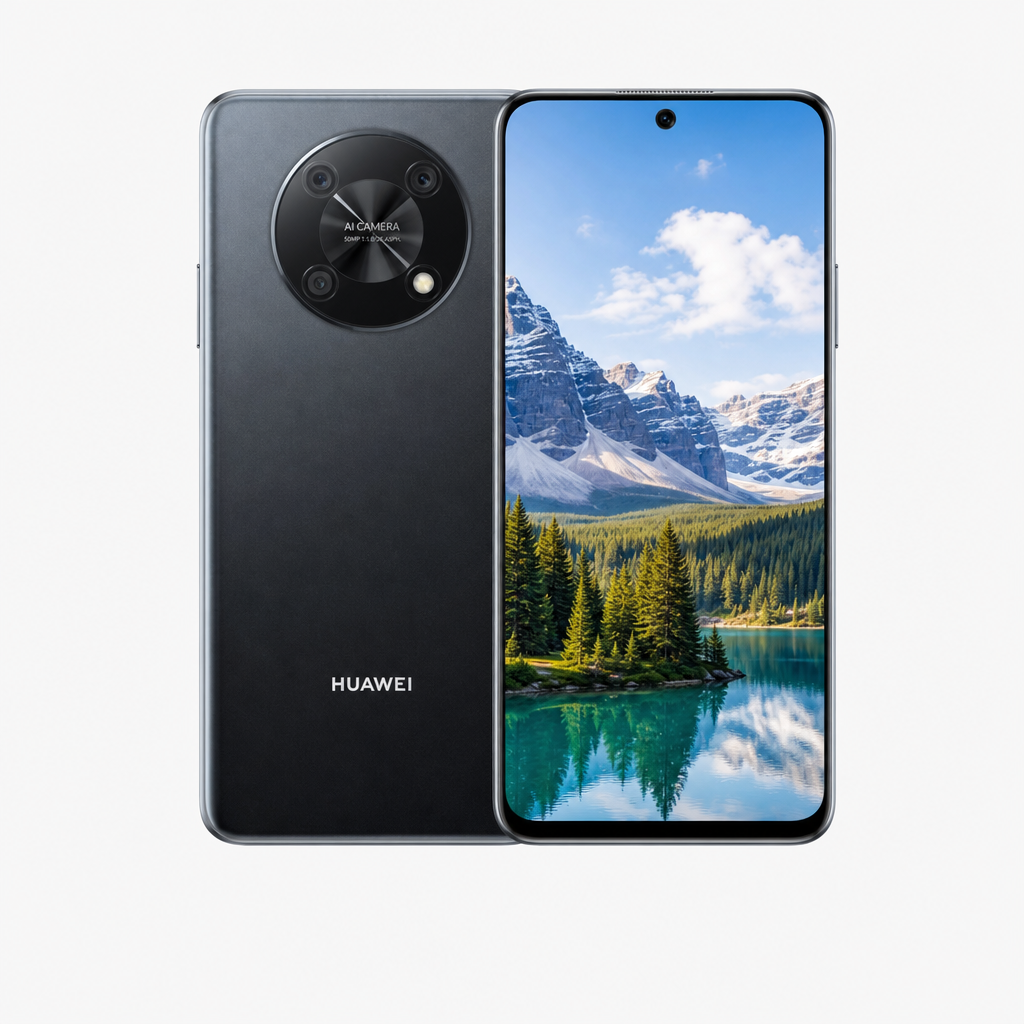 华为畅享 50 Pro（8GB/128GB）40W快充，6.7英寸屏幕，5000万像素后置