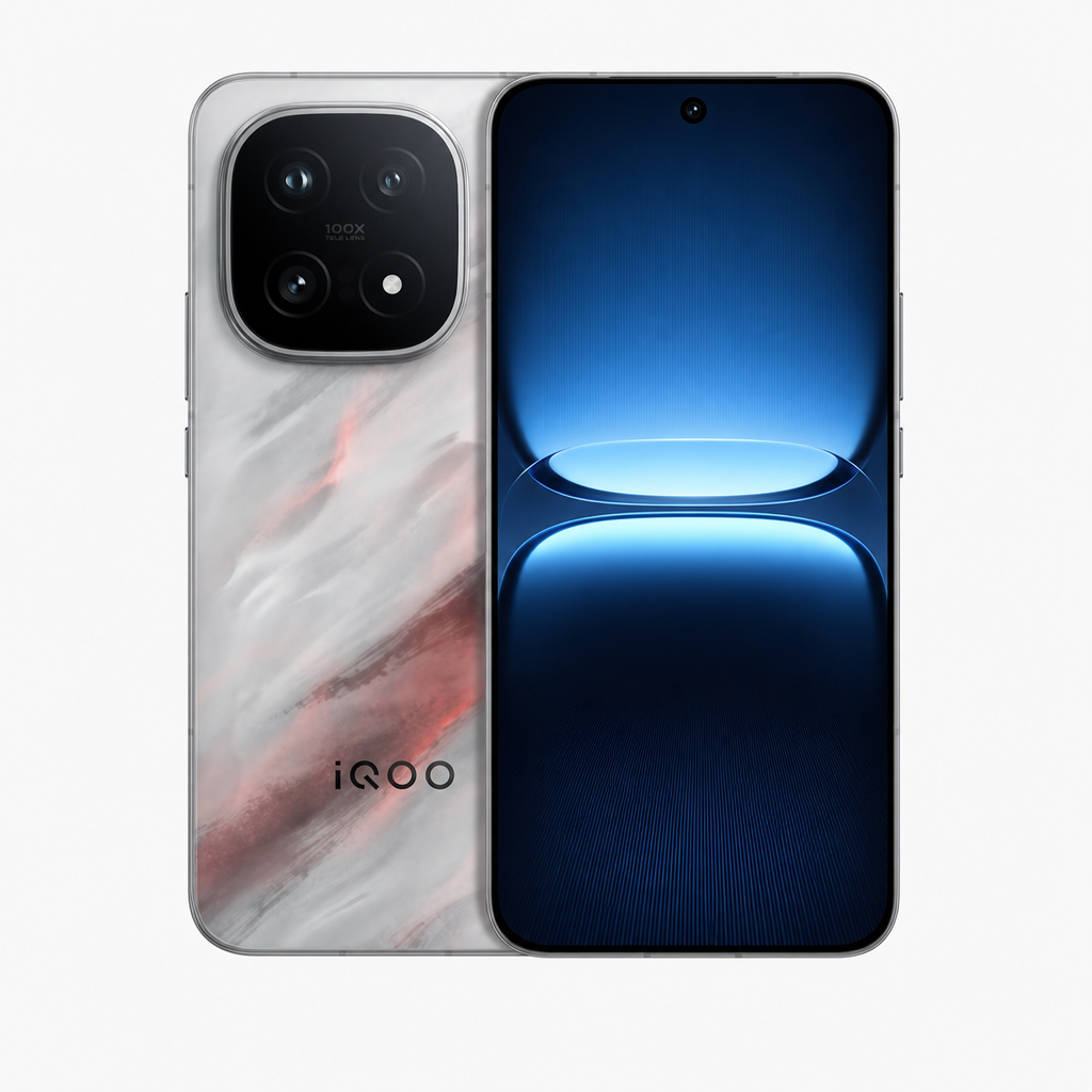 iQOO 15(16GB/1TB)第五代骁龙8至尊版，自研电竞芯片Q3，2K三星珠峰屏