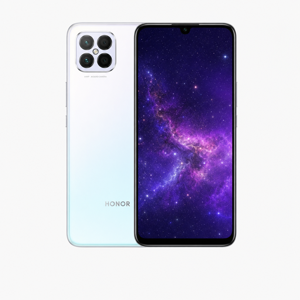 荣耀Play5（8GB/128GB/全网通/5G版）66W超级快充，7.46mm超薄设计，6400万超清四摄，OLED真彩屏