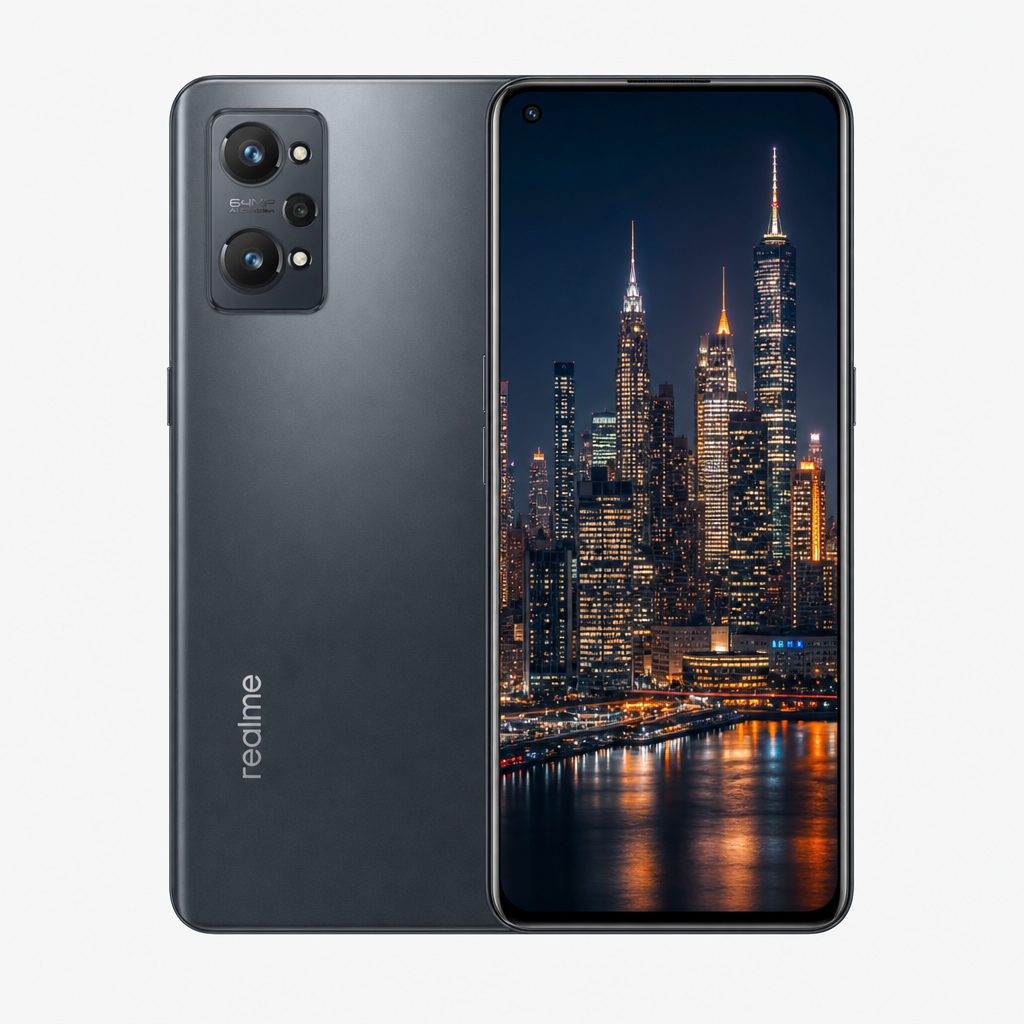 真我GT Neo2（8GB/256GB/全网通/5G版）高通骁龙870处理器，120Hz AMOLED E4显示屏，65W智慧闪充，5000mAh电池