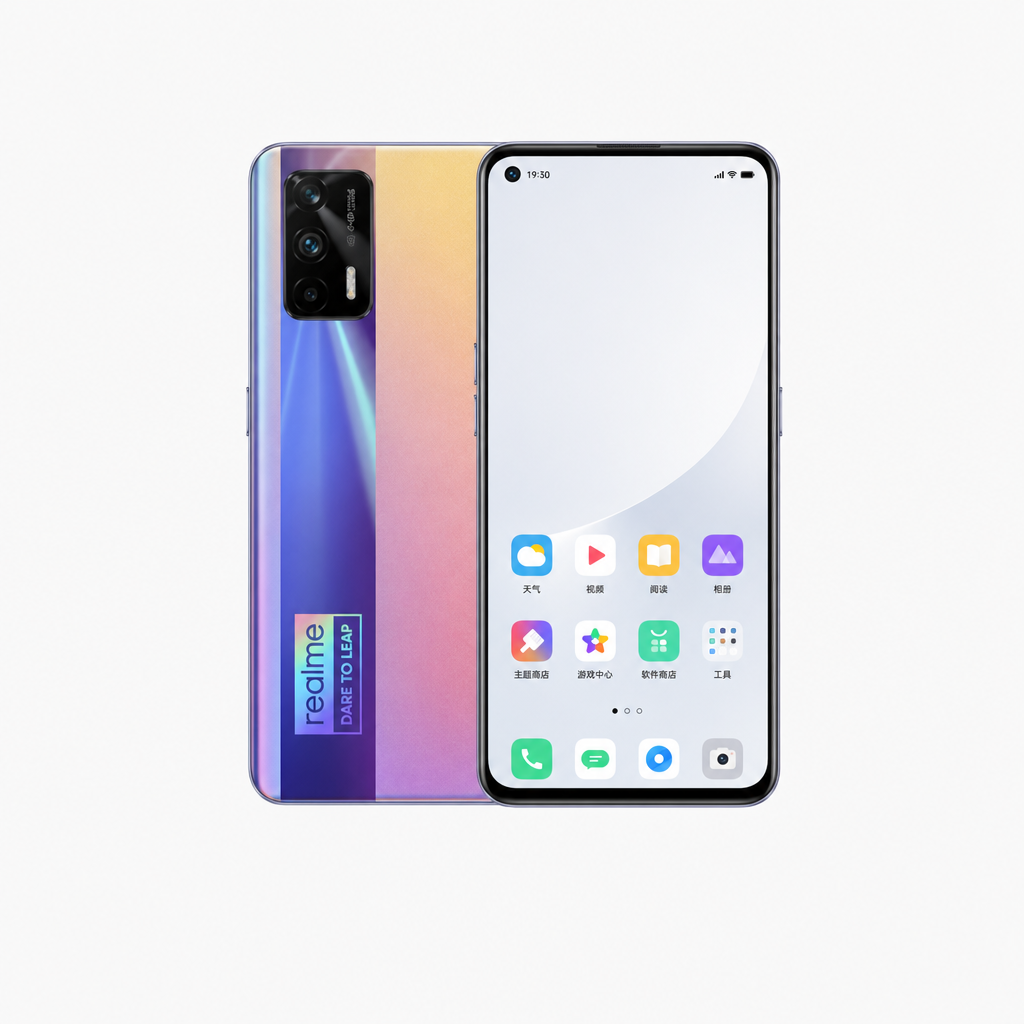 真我GT Neo 闪速版（8GB/256GB/全网通/5G版）联发科天玑1200处理器，6400万索尼主摄，钢化VC液冷散热，65w智慧闪充