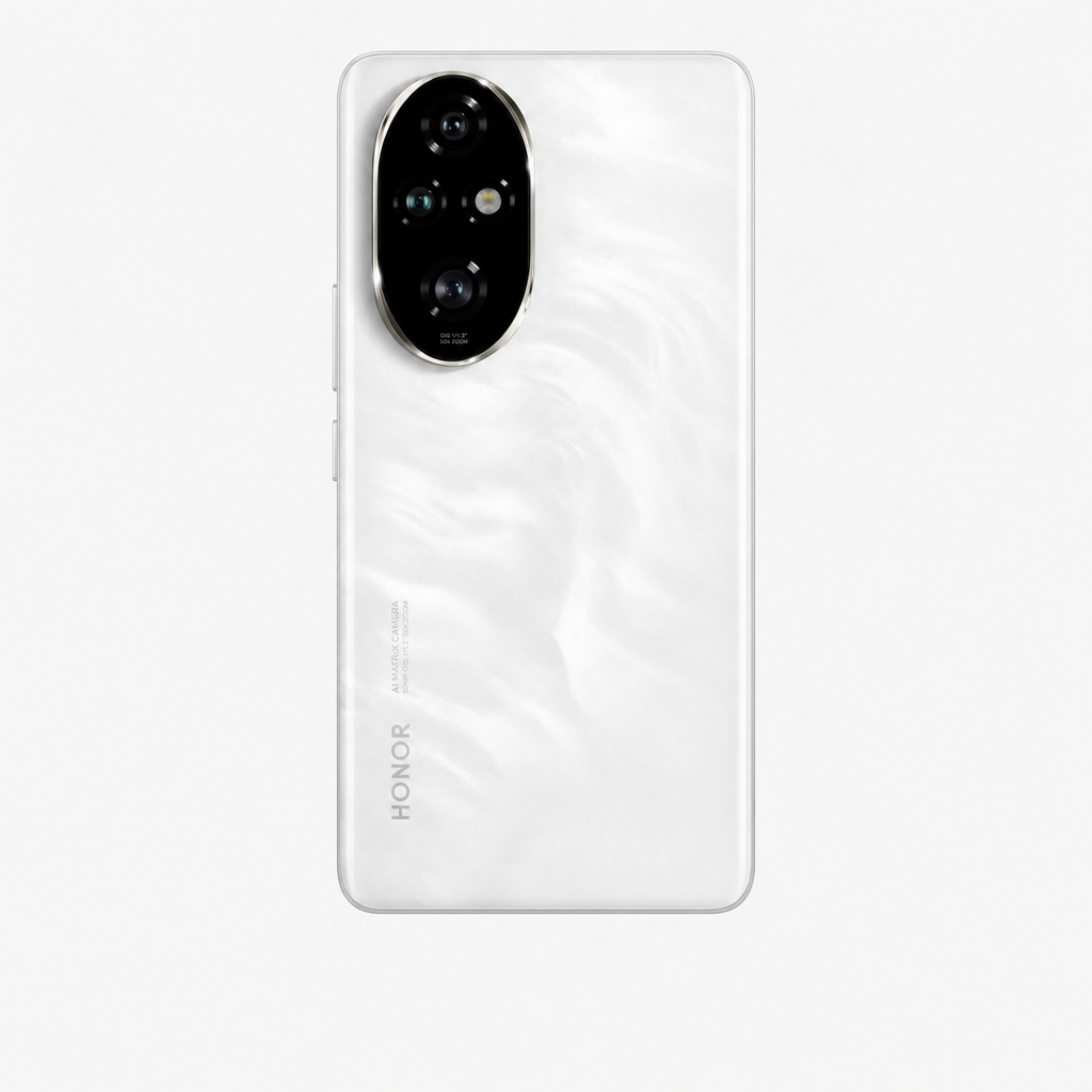 荣耀200 Pro(12GB/512GB)三主摄写真相机，绿洲护眼屏，青海湖电池