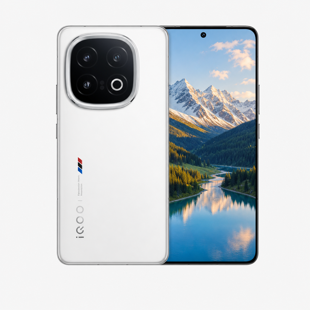iQOO 13(16GB/512GB)骁龙8至尊版，自研电竞芯片Q2，蓝晶技术栈