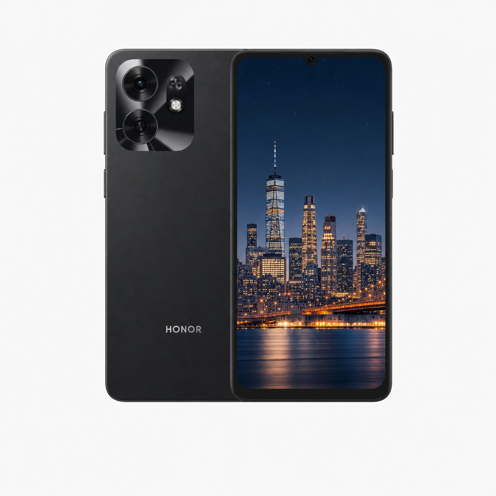 荣耀畅玩60A（6GB/128GB）5300mAh大电池，天玑6300，大屏大音量