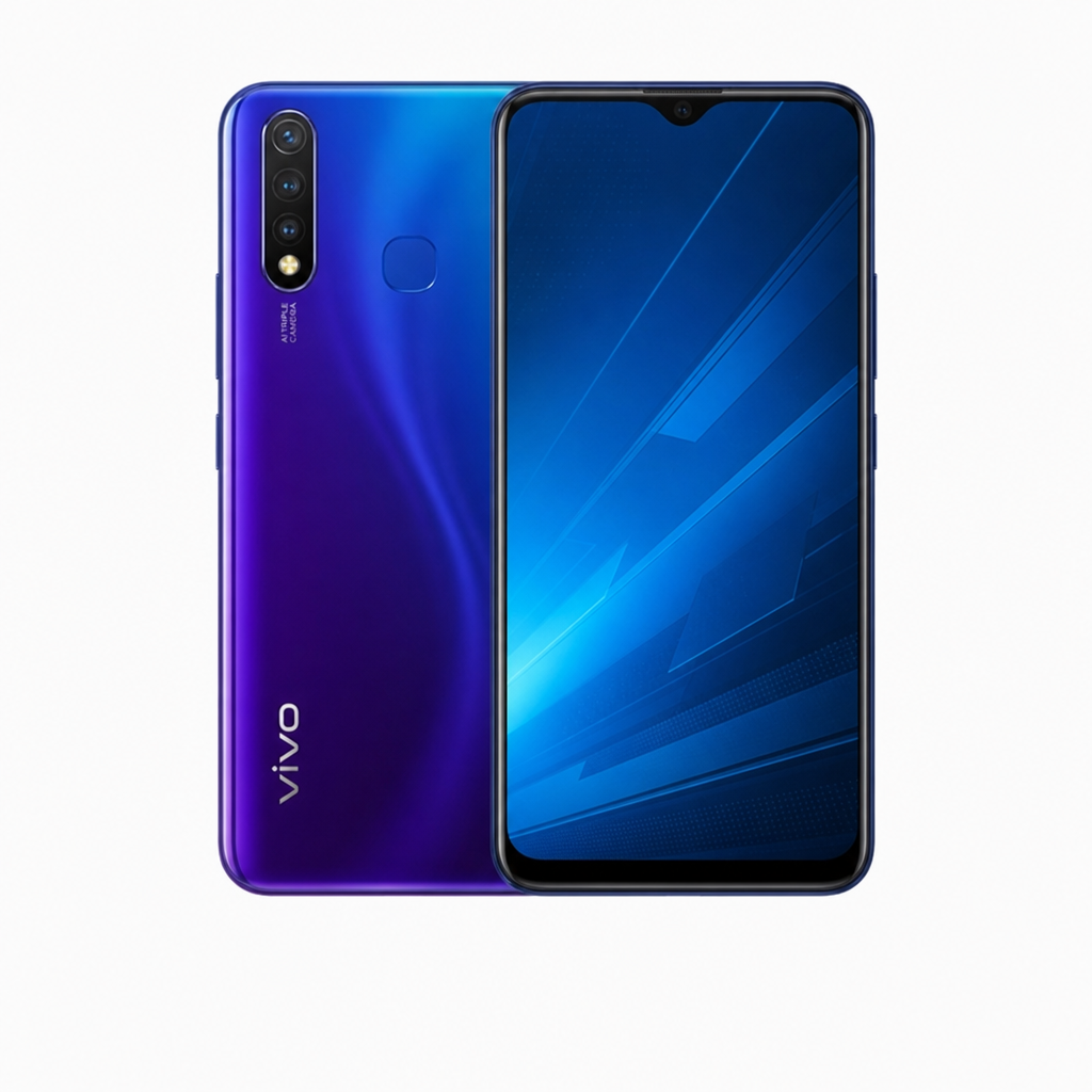 vivo Y5s（6GB/128GB/全网通）AI智慧三摄，18W双引擎闪充，游戏魔盒