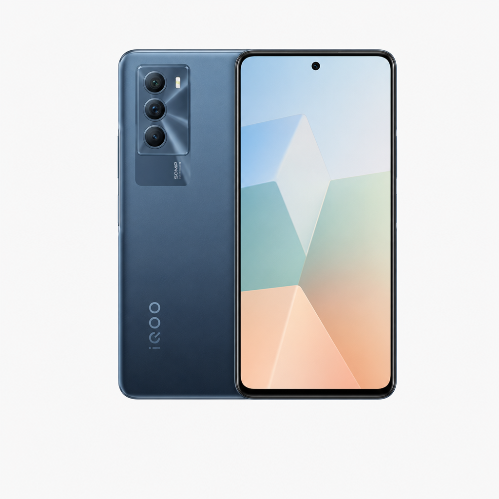 iQOO Neo5 SE（8GB/256GB/5G版）高通骁龙 870，144Hz 竞速屏，55W 闪充，超感游戏体验，环绕式立体双扬，KPL比赛用机测试认证