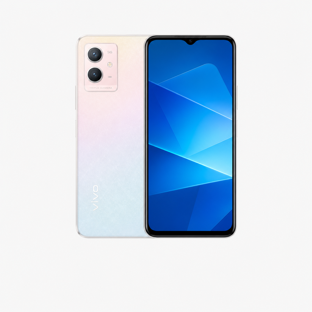 vivo Y33s（8GB/128GB）18W闪充，5000mAh大电池，后置1300万清晰影像