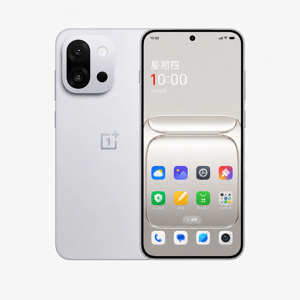 一加13T(16GB/256GB)性能超强小直屏，骁龙 8 至尊版，冰川电池