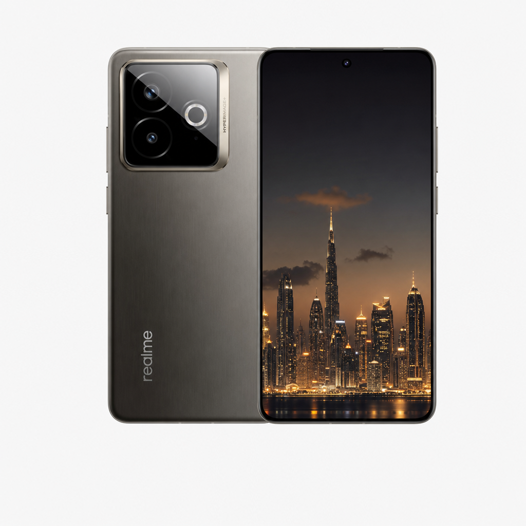 真我GT7 Pro竞速版（16GB+512GB）骁龙8至尊版，电竞苍穹屏