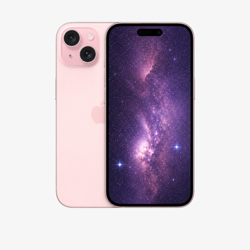 苹果iPhone 15（512GB）灵动岛，4800万像素主摄，2倍长焦