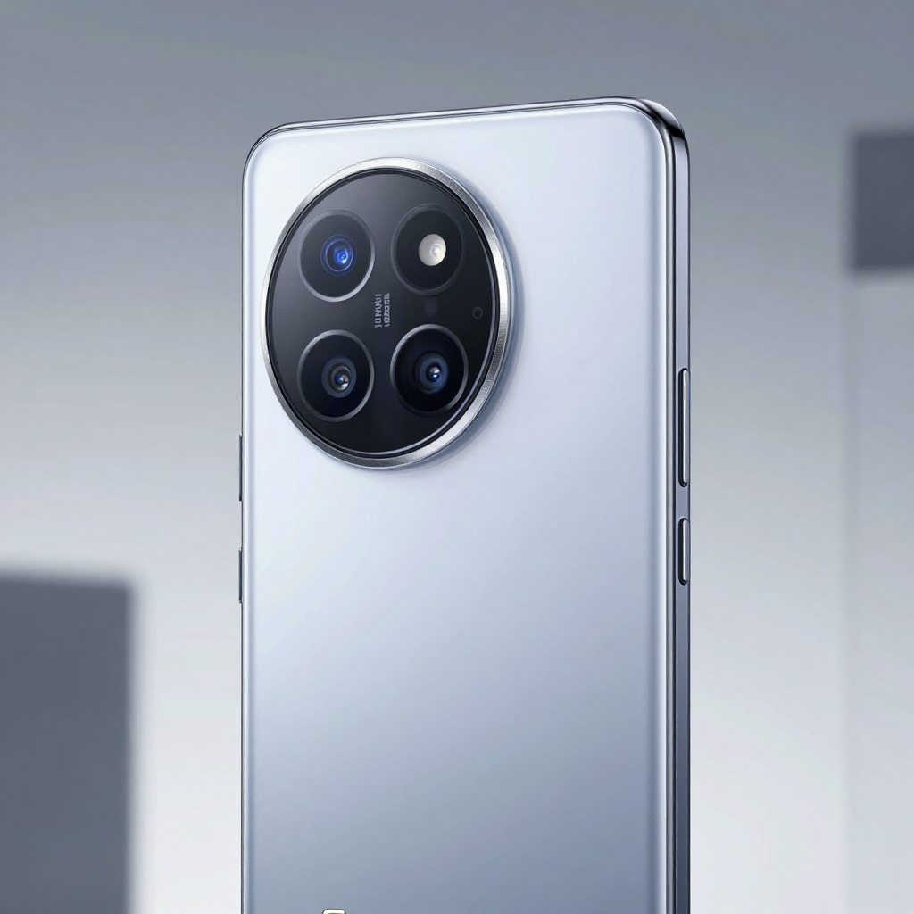 Redmi Note 13 Pro手机外观展示，突出屏幕显示效果