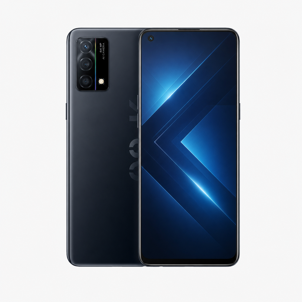 OPPO K9（8GB/256GB/全网通/5G版）骁龙768G，90Hz OLED电竞屏，AI三摄，65W超级闪充