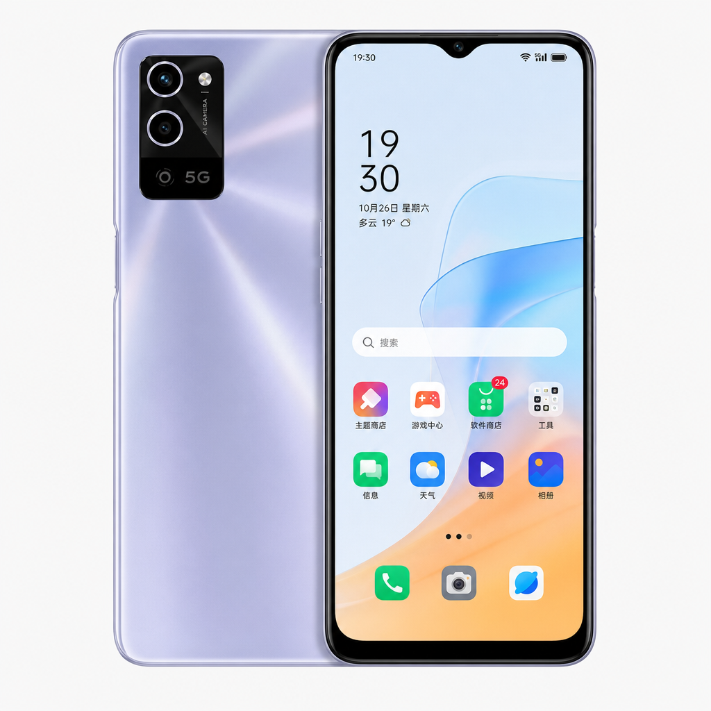 OPPO A56（4GB/128GB/全网通/5G版）
