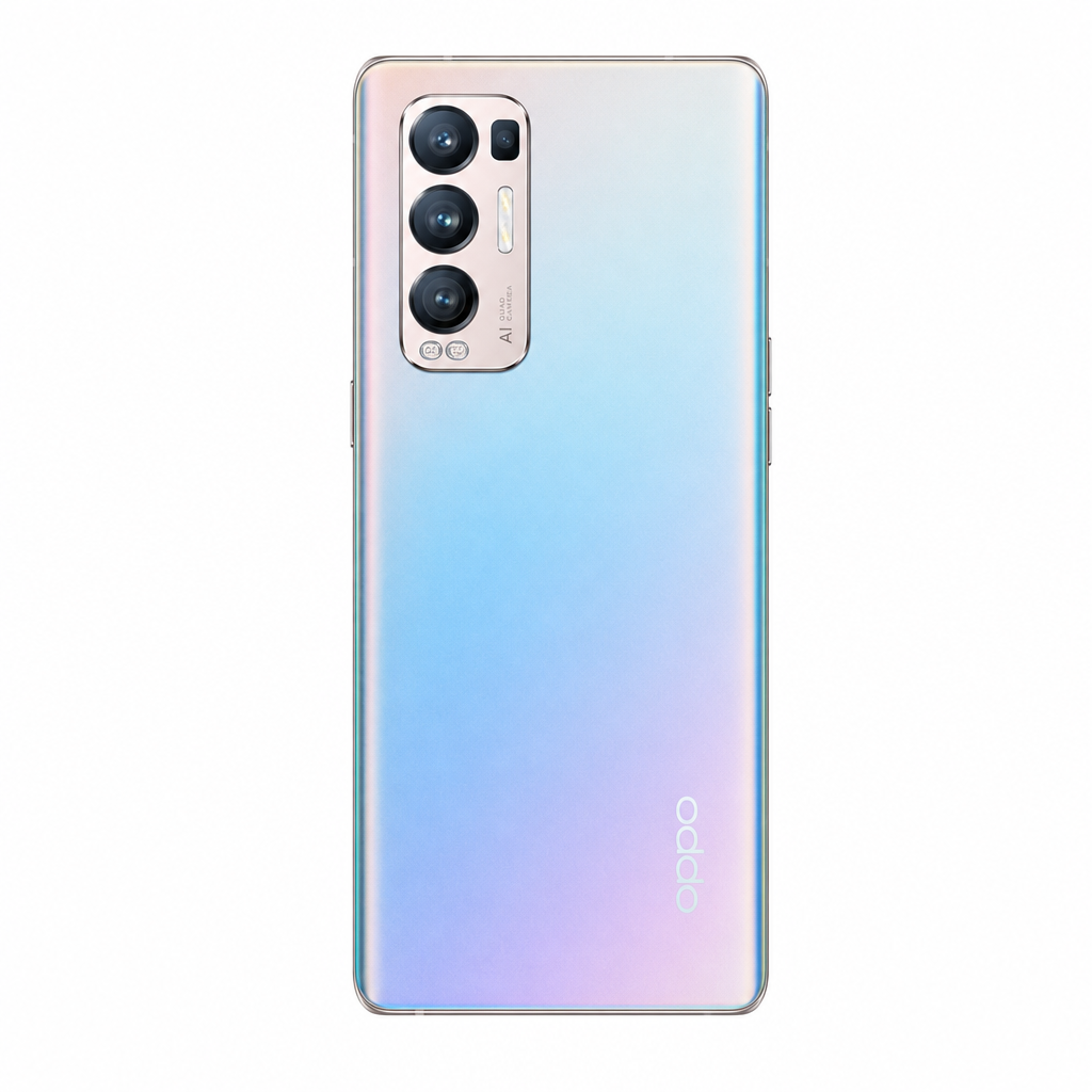 OPPO Reno5 Pro+（8GB/128GB/全网通/5G版）90Hz高感曲面屏，骁龙865，65W超级闪充，IMX766传感器