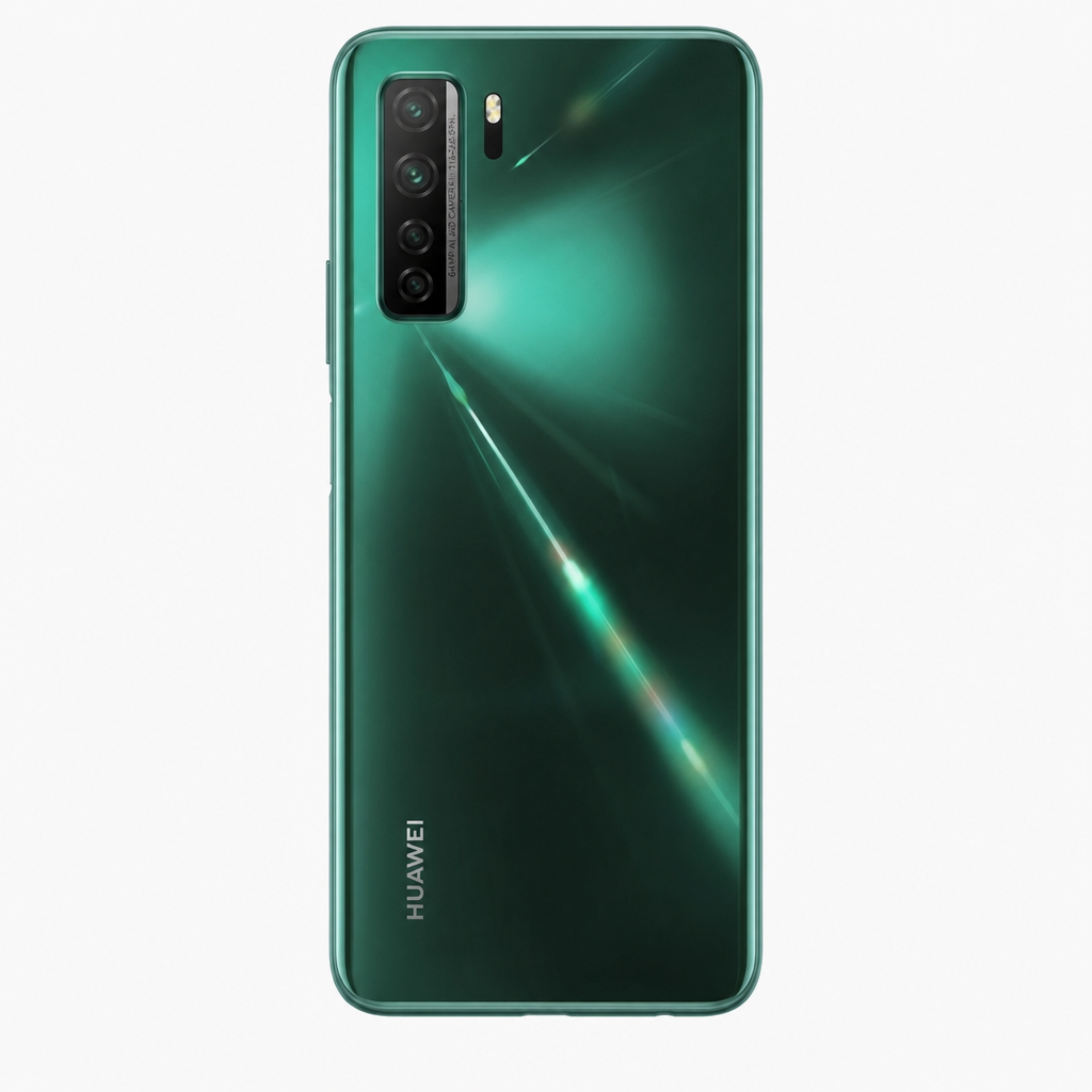 华为nova 7 SE（8GB/128GB/5G版/全网通/活力版）6400万高清AI四摄，6.5英寸极点全面屏，40W华为超级快充，4000mAh大电池