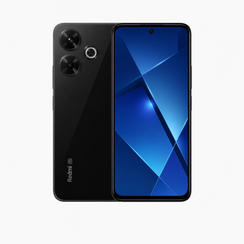 Redmi Note 13R(8GB/256GB)120Hz护眼超大屏，第二代骁龙4领先版，澎湃OS