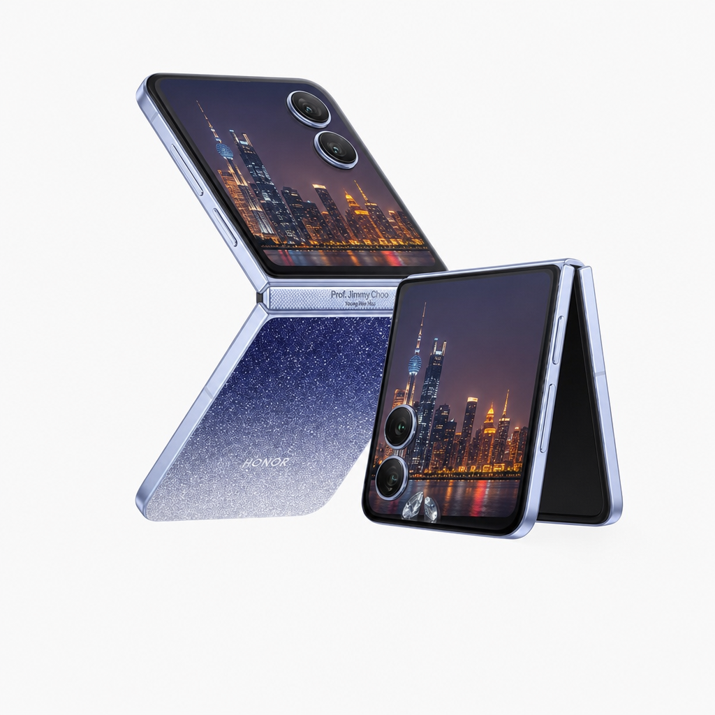 荣耀Magic V Flip2 高定款（16GB+1TB）2亿超清写真自拍，5500mAh青海湖电池，4英寸大外屏