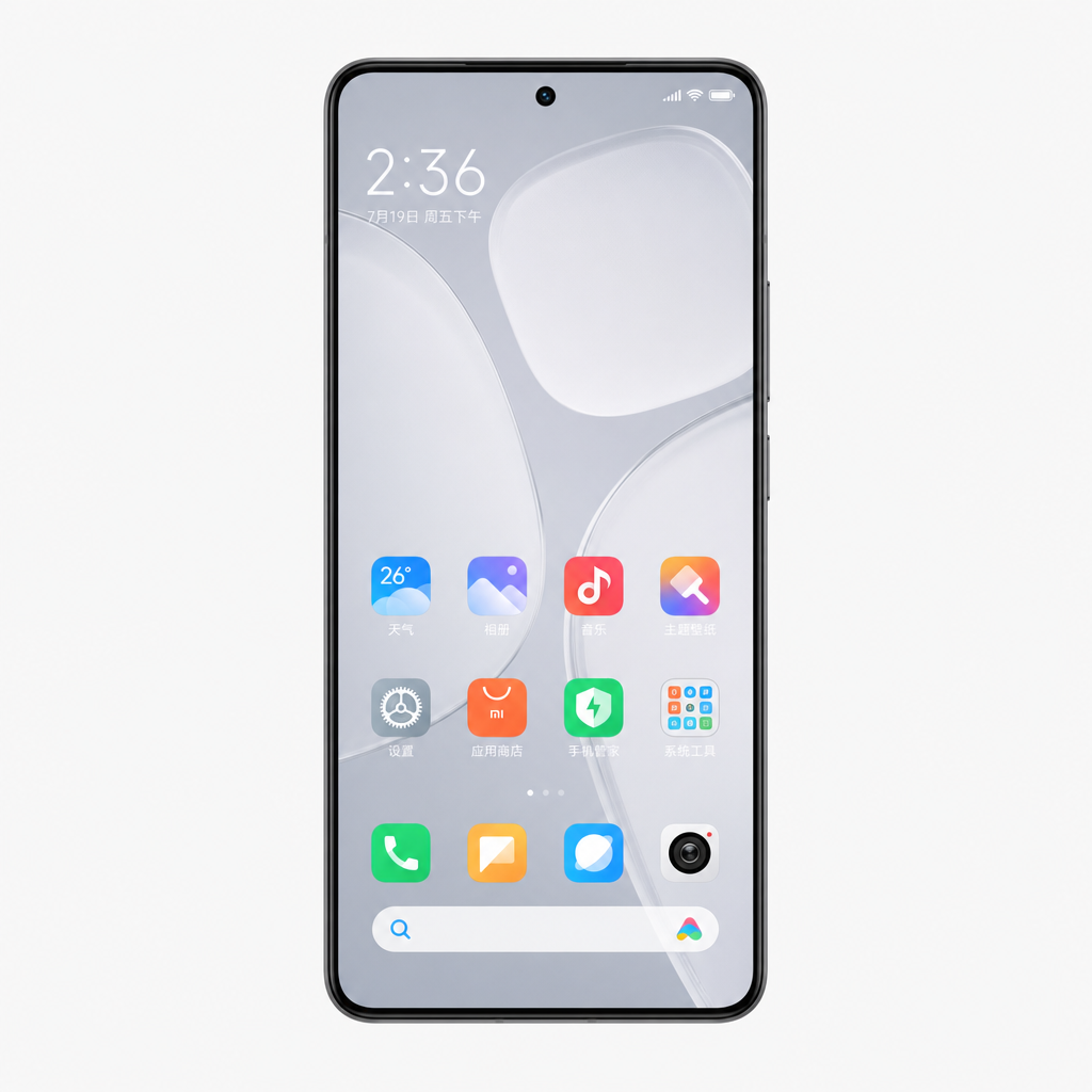 Redmi K70至尊版 (16GB/1TB)双芯旗舰，性能魔王，流畅体验