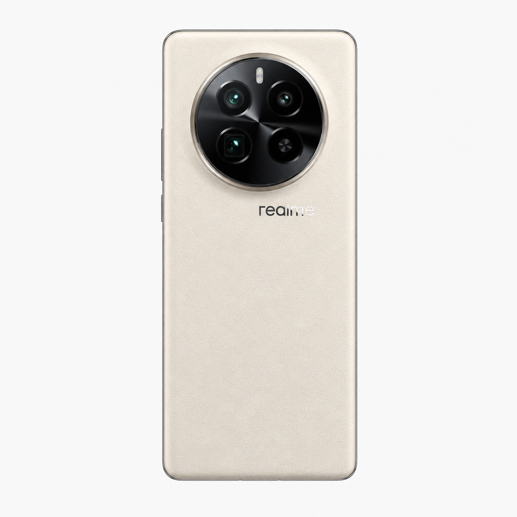 真我GT5 Pro(16GB+256GB)第三代骁龙8旗舰芯，IMX890超光影潜望长焦，4500nit无双屏