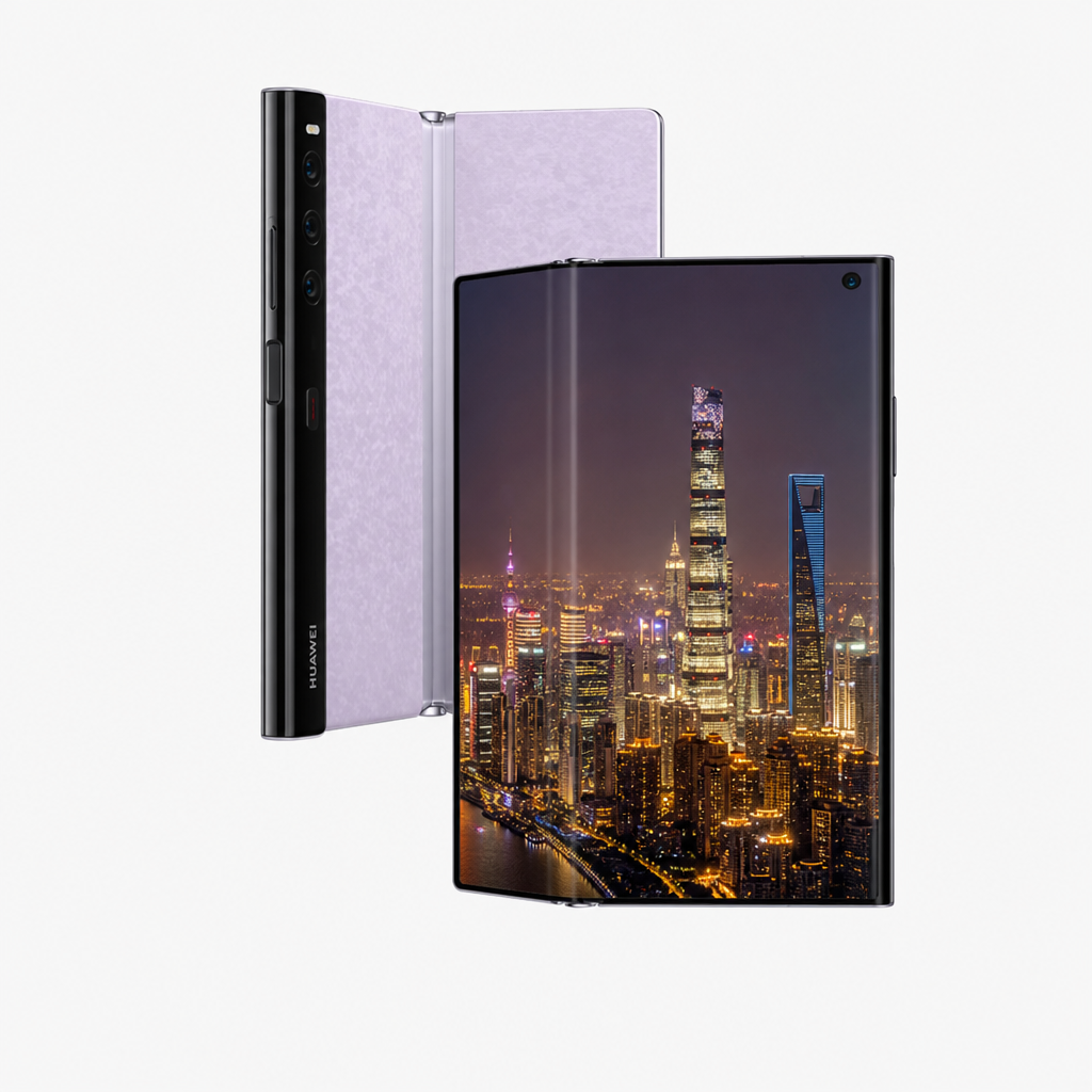 华为Mate Xs 2（8GB/512GB/4G版）新一代鹰翼折叠，SD Optics计算光学，高硅负极电池，四网并发