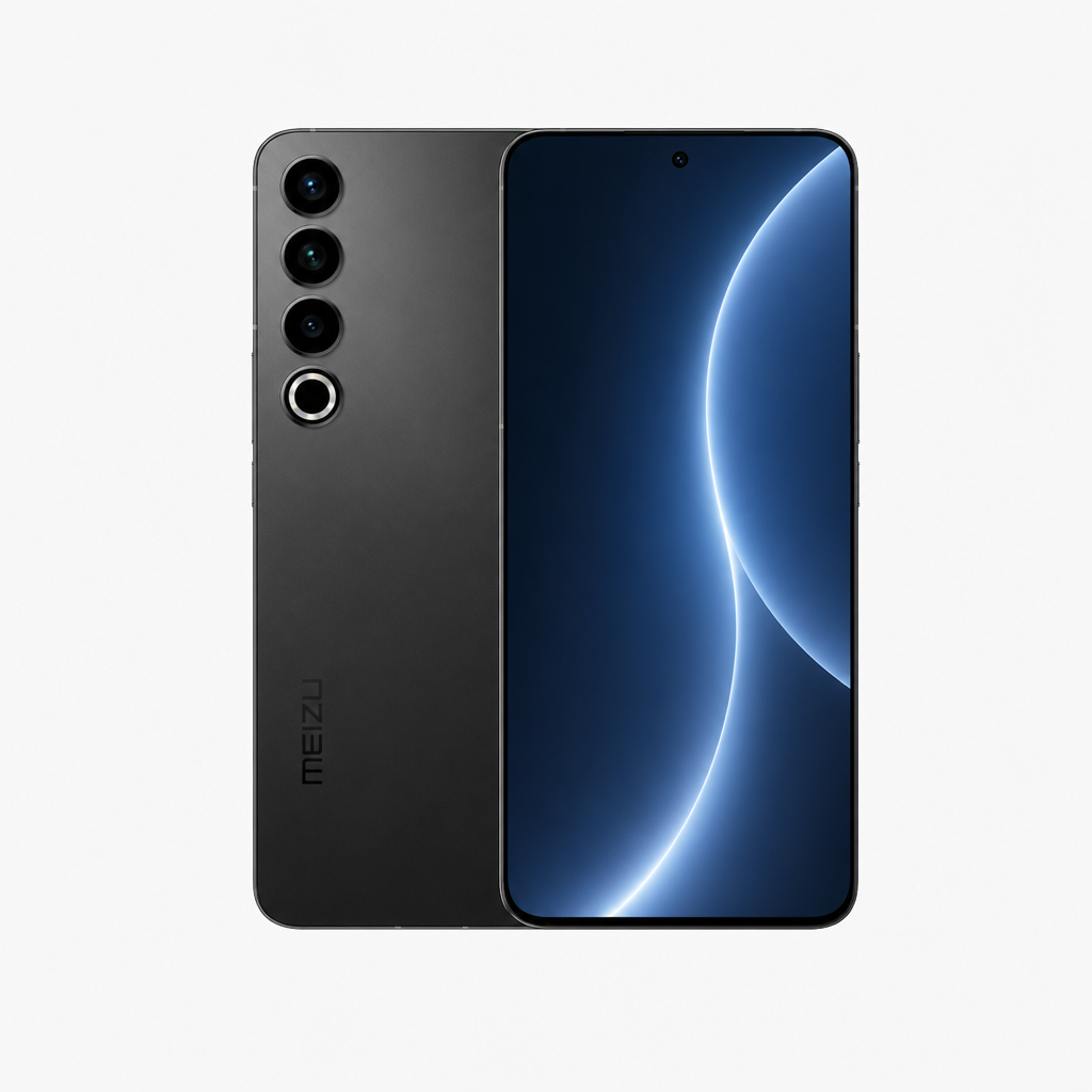 魅族20 Pro （12GB/256GB）无界设计，轻薄旗舰，第二代骁龙8旗舰