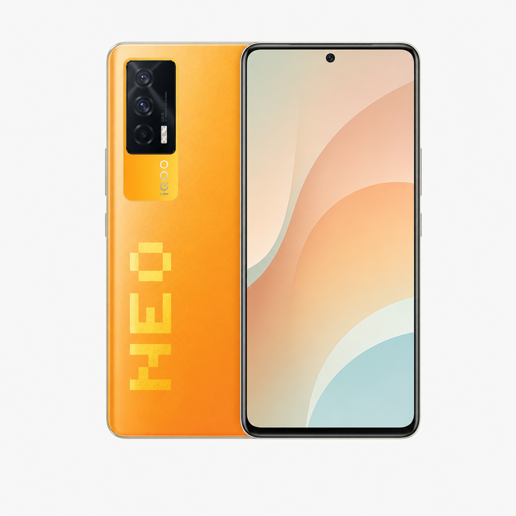 iQOO Neo5（12GB/512GB/全网通/5G版）