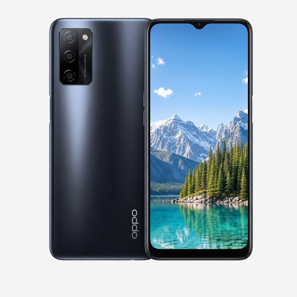 OPPO A55s（8GB/128GB）5000mAh电池，后置AI三摄，天玑700