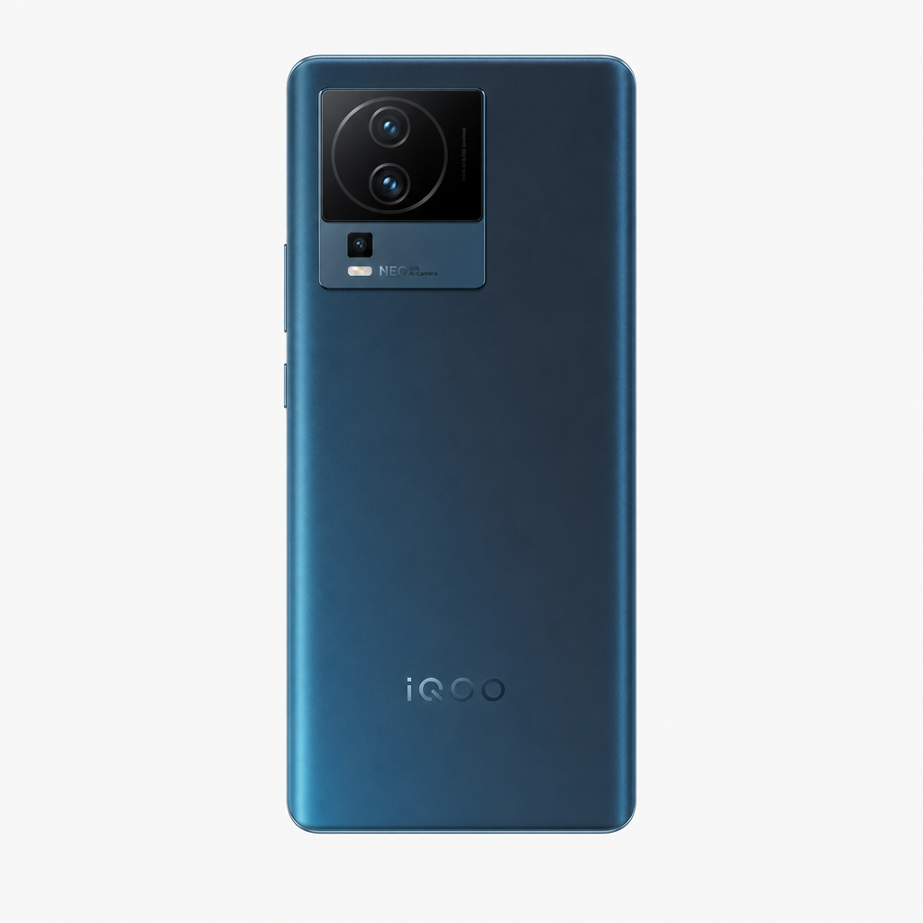iQOO Neo7（8GB/128GB）天玑 9000+，120W闪充，三星E5柔性直屏