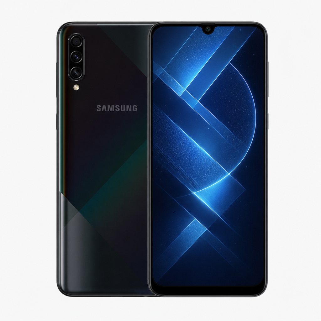 三星Galaxy A50s（6GB/128GB/全网通）4800万后置三摄，多功能NFC，游戏助推器
