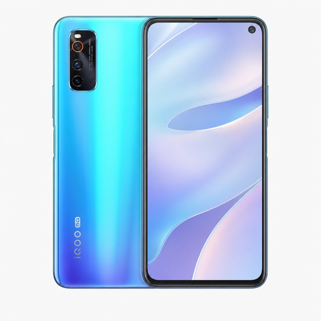iQOO Neo3（8GB/256GB/全网通/5G版）骁龙865，144Hz竞速屏，4800万AI三摄
