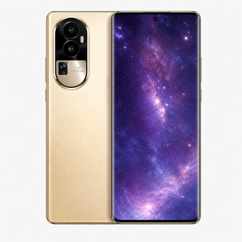 OPPO Reno 10 （12GB/512GB)超光影长焦镜头，骁龙778G
5G次旗舰芯片，80W超级闪充