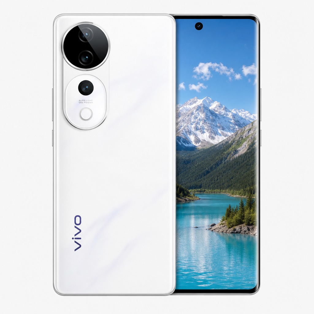 vivo S19 Pro(16GB/512GB)轻薄曲屏，流畅运行，超清人像